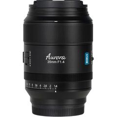 SIRUI AF Aurora 35mm f/1.4