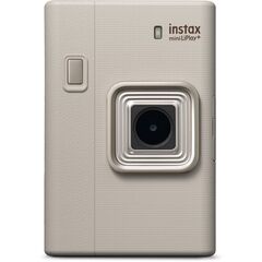 FUJIFILM INSTAX Mini LiPlay+ - Sand Beige