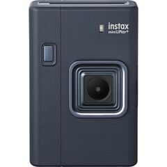 FUJIFILM INSTAX Mini LiPlay+ - Midnight Blue