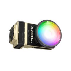 ​ZHIYUN Iluminador LED MOLUS X200 RGB Standard