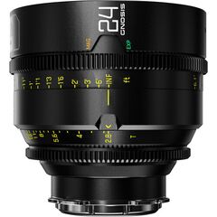 DZO FILM Gnosis 24mm T2.8 PL-Mount / Canon EF