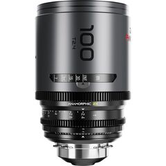 DZO FILM PAVO Anamórfica 100mm T2.4 2x PL Mount/ Canon EF - Neutral Flare