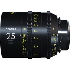 DZO FILM Vespid Prime 25mm T2.8 PL-Mount / Canon EF