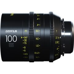 DZO FILM Vespid Prime 100mm T2.8 PL-Mount / Canon EF