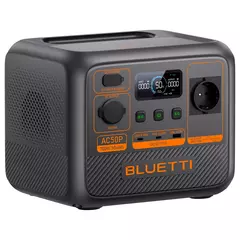 BLUETTI Powerstation Portátil AC50P 700W 504Wh