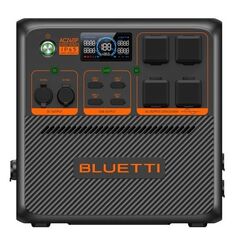 BLUETTI Powerstation Portátil AC240 2400W 1843Wh