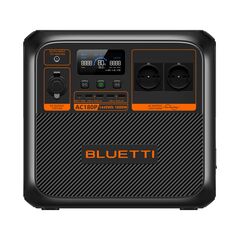BLUETTI Powerstation Portátil AC180P 1800W 1440Wh