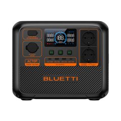 BLUETTI Powerstation Portátil AC70P 1000W 864Wh