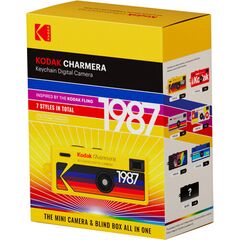 KODAK Charmera Câmera Digital Ultra-Compacta - Envio Aleatório