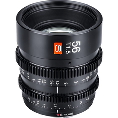 VILTROX Cine 56mm T1.5 para Sony E