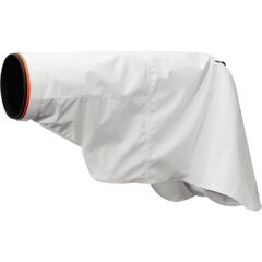 SONY Capa de chuva LCR-ES/W Tamanho S - Branco