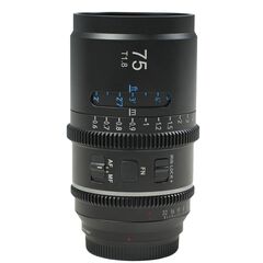 SIRUI Astra Anamórfica 75mm T1.8 1.3x FF Sony E Neutral Flare