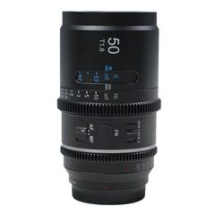 SIRUI Astra Anamórifca 50mm T1.8 1.3x FF Nikon Z Blue Flare