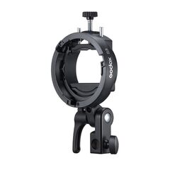 GODOX S3-Bracket Suporte Adaptador de Acessórios Bowens em Flash Compacto