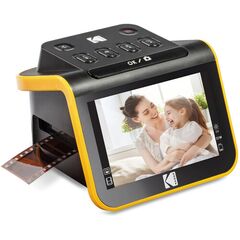 KODAK Slide n' Scan Scanner Filme e Slide 5"
