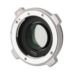 Viltrox EF-M2 Pro Reducer Speed Booster Adapter To M43