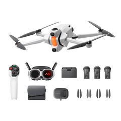 ANTIGRAVITY Drone A1 8K 360º - Explorer Bundle
