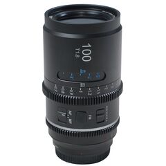 SIRUI Astra Anamórfica 100mm T1.8 1.3x FF L-Mount Blue Flare