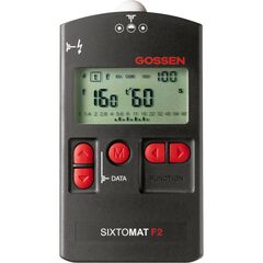 GOSSEN Fotómetro Sixtomat F2