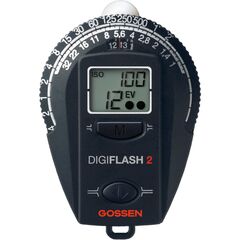 GOSSEN Fotómetro Digiflash 2