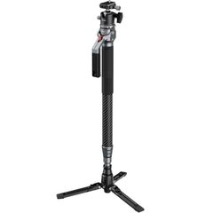 SMALLRIG 5564 Monopé de Fibra de Carbono para Fotografia