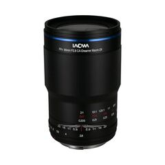 LAOWA 90mm f/2.8 2x Ultra Macro APO - Micro 4/3
