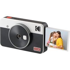 KODAK Câmera Instantânea Mini Shot 2 Retro - Branco