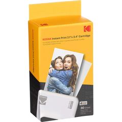 KODAK Papel para Câmera Instantânea Mini Shot 2 2.1x3.4 - 30 folhas