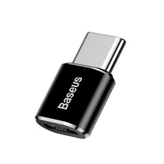 BASEUS CAMOTG-01 Adaptador USB-C Macho / Micro USB Fêmea