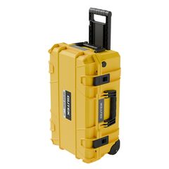 GUTEK Mala Rígida Tortoise T-300 - Amarelo
