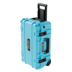 GUTEK Mala Rígida Tortoise T-300 - Azul