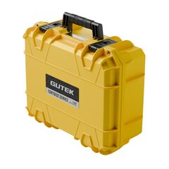 GUTEK Mala Rígida Tortoise T-230 - Amarelo