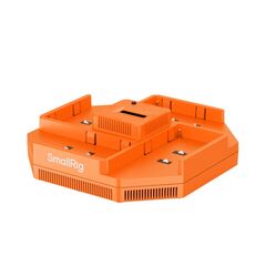 SMALLRIG 4837 Carregador para 4 baterias NP-F