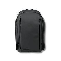 WANDRD Mochila de Viagem + Bolsa Organizadora Transit 35L - Preto