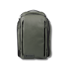 WANDRD  Mochila de Viagem + Bolsa Organizadora Transit 45L - Verde Wasatch