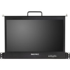 SEETEC Monitor SC173-HD-56 17.3"para Rack HDMI, Full HD