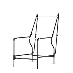 MANFROTTO Mini Ciclorama Mesa de Luz Sem Painel De Acrílico - Preta