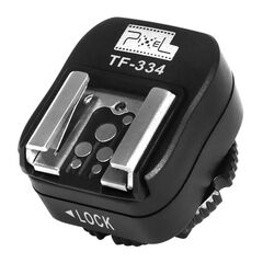 PIXEL Adaptador de Sapata TF-334 para Sony Mi para Canon/Nikon