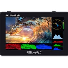 FEELWORLD Monitor F6PLUSX
