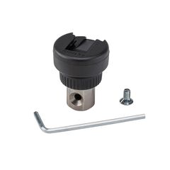 MANFROTTO Adaptador de Sapata de Flash para Braços 244Mini e 244Micro