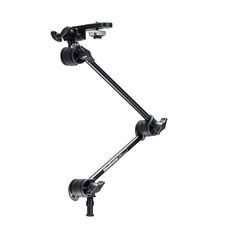 MANFROTTO Braço Articulado de 2 Secções com Suporte