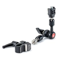 MANFROTTO Braço de Microfricção 244Micro com Sistema Antirrotação e Nanogarra