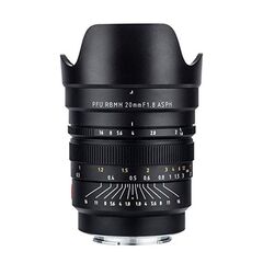 VILTROX MF Cine 20mm f/1.8 Nikon Z