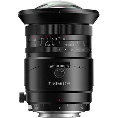 TTARTISAN 17mm f/4 Tilt-Shift Nikon Z