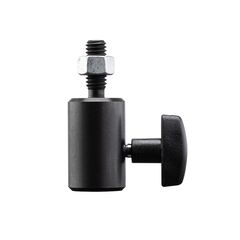 MANFROTTO Adaptador Rapidapter de 3/8" para 25 mm