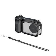 SMALLRIG 6037 Kit Básico Cage + Punho para DJI Osmo Action 6