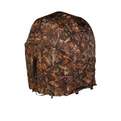 STEALTH GEAR Abrigo Camuflado Duplo M2