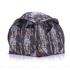 BUTEO PHOTO GEAR Abrigo Aquila III - Camuflado Branco