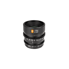 VILTROX S-23mm T1.5 Cine MF Micro 4/3
