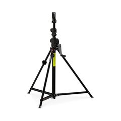MANFROTTO Tripé com Suporte de Corda Mais Curto com Trava de Segurança